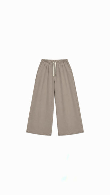 Palazzo Denim Trouser 32