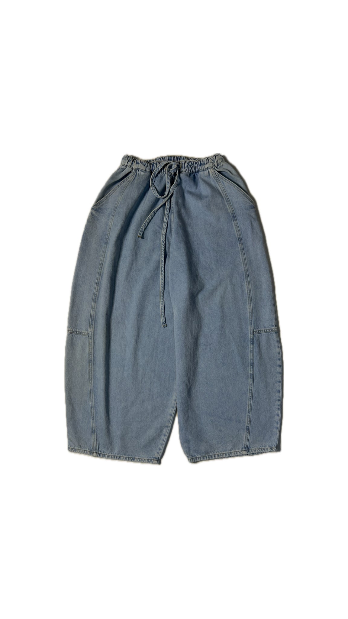 Extra wide ladies trouser