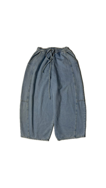 Extra wide ladies trouser