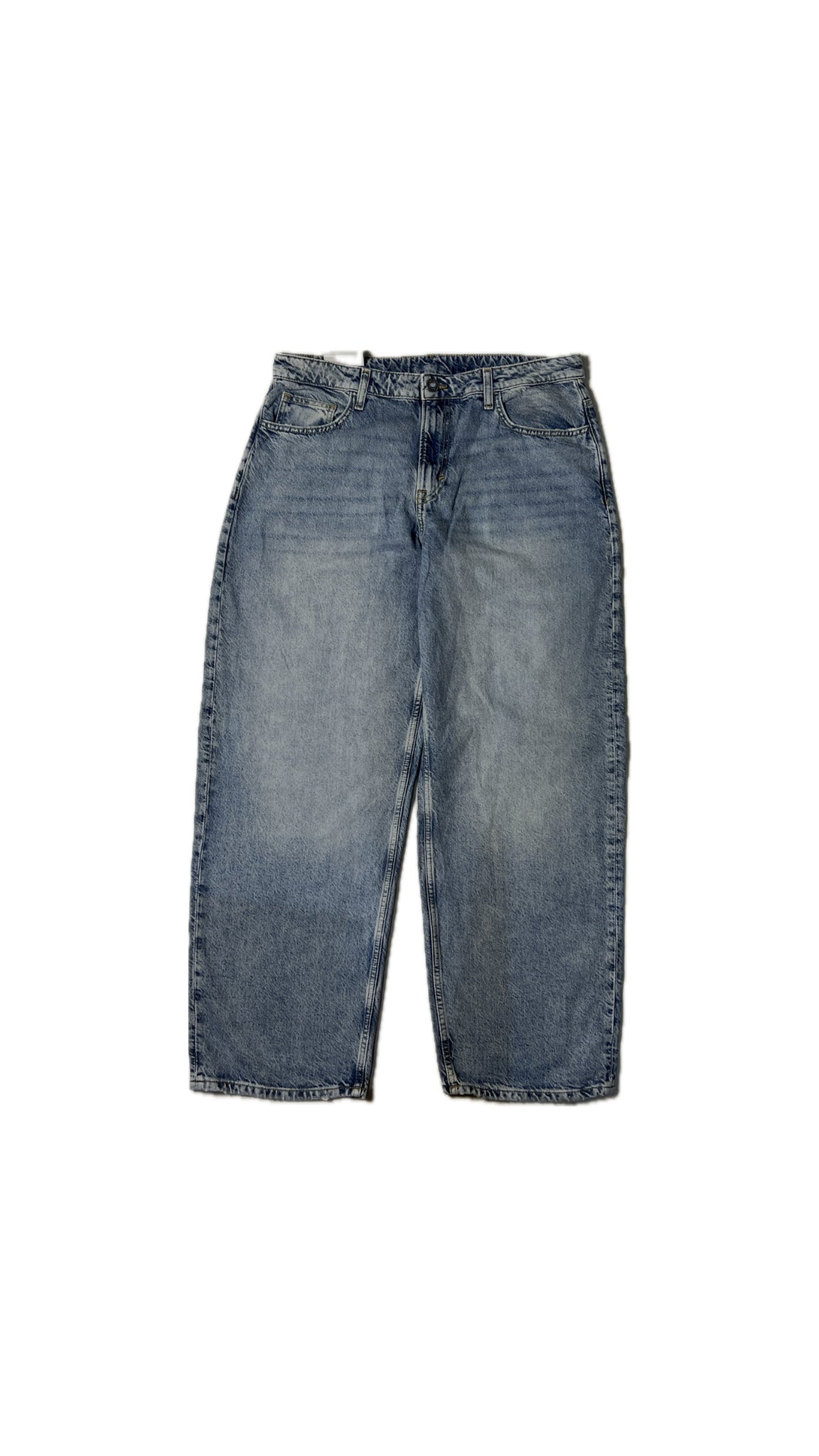 Unisex Baggy Jeans