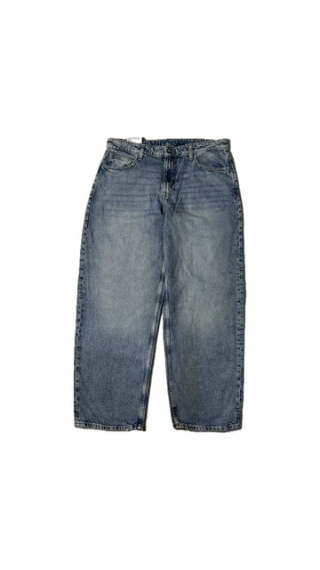 Unisex Baggy Jeans