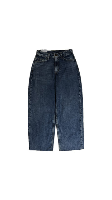 Women wide leg jeans