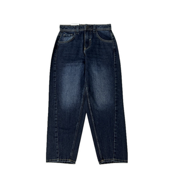 Super Baggy Faded Jeans