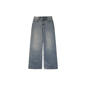 Unisex Grey Baggy jeans 28