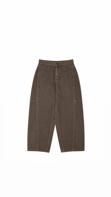 Women Relaxed Barrel 28