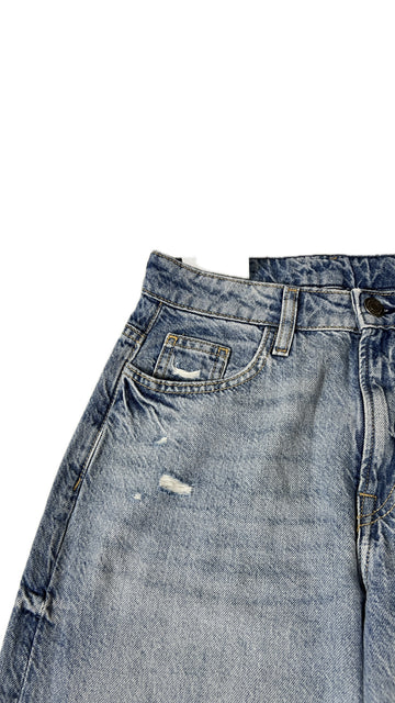 Clean Cut Baggy Ripped