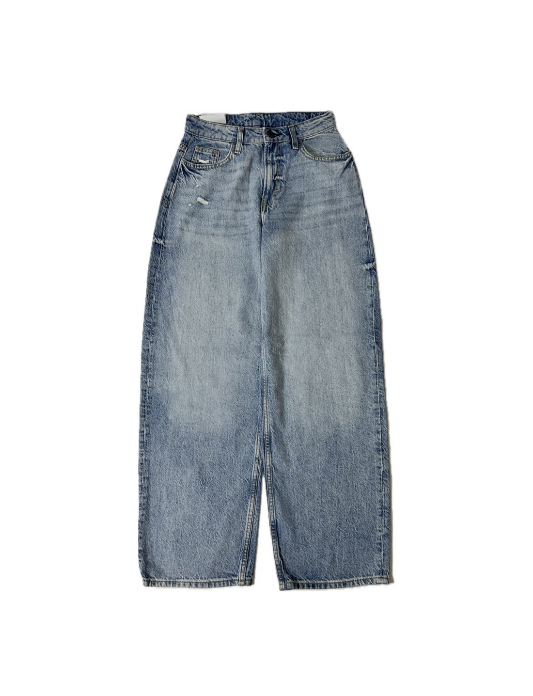 Clean Cut Baggy Ripped