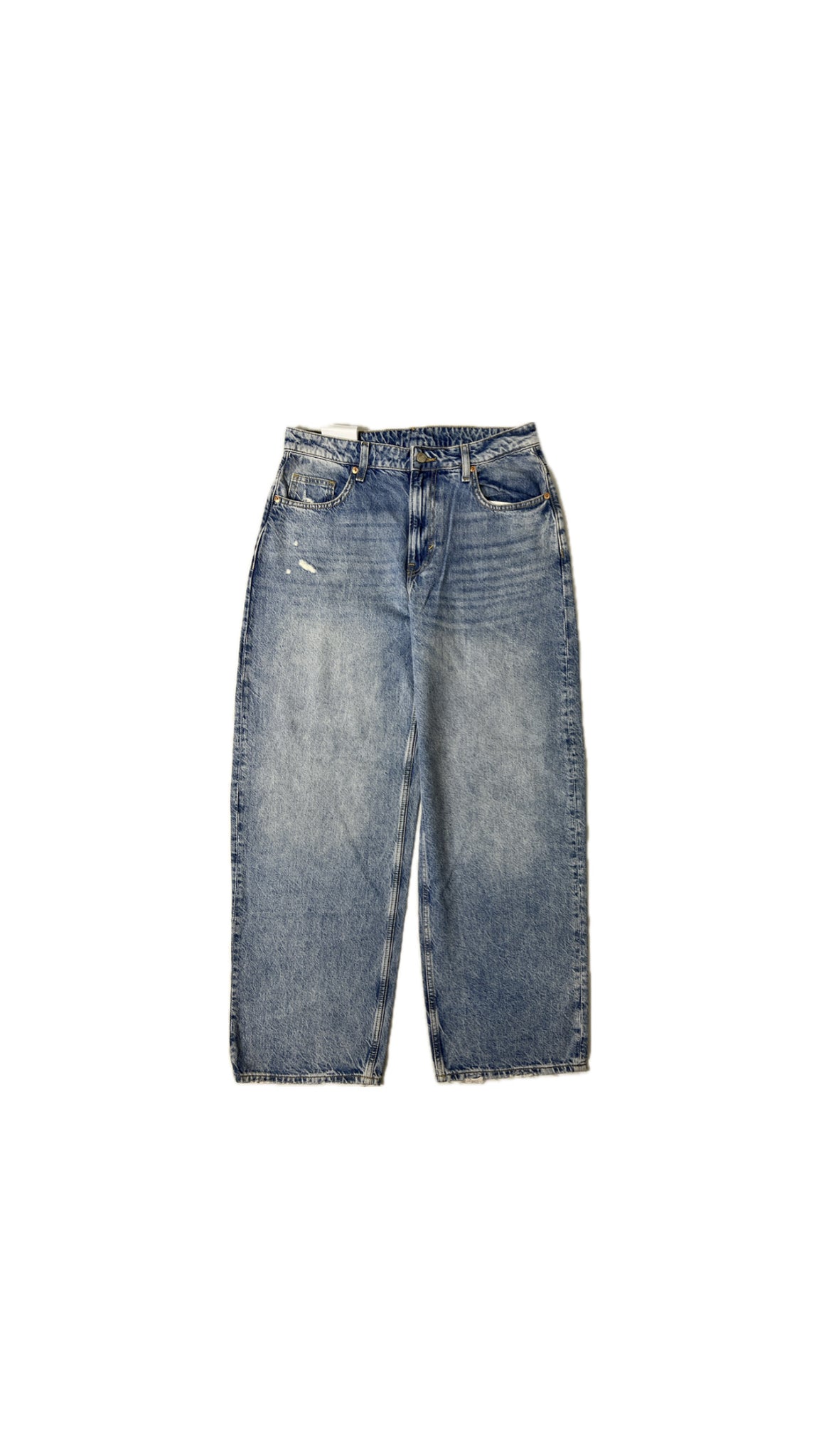 Ripped Street-Wear Baggy