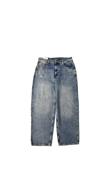 Ripped Street-Wear Baggy