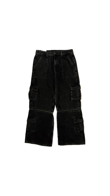 Trendy Convertible jorts