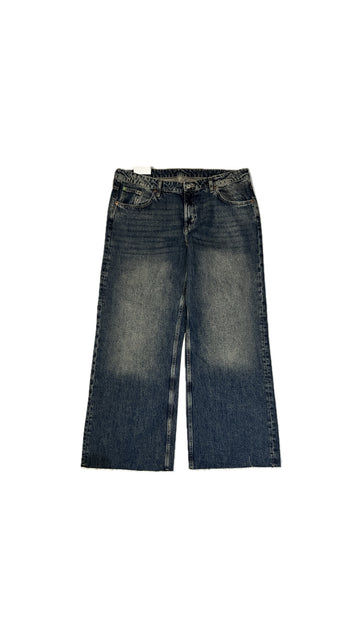 Limited Edition Faded Denim