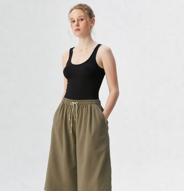 Extra Baggy Denim Trouser