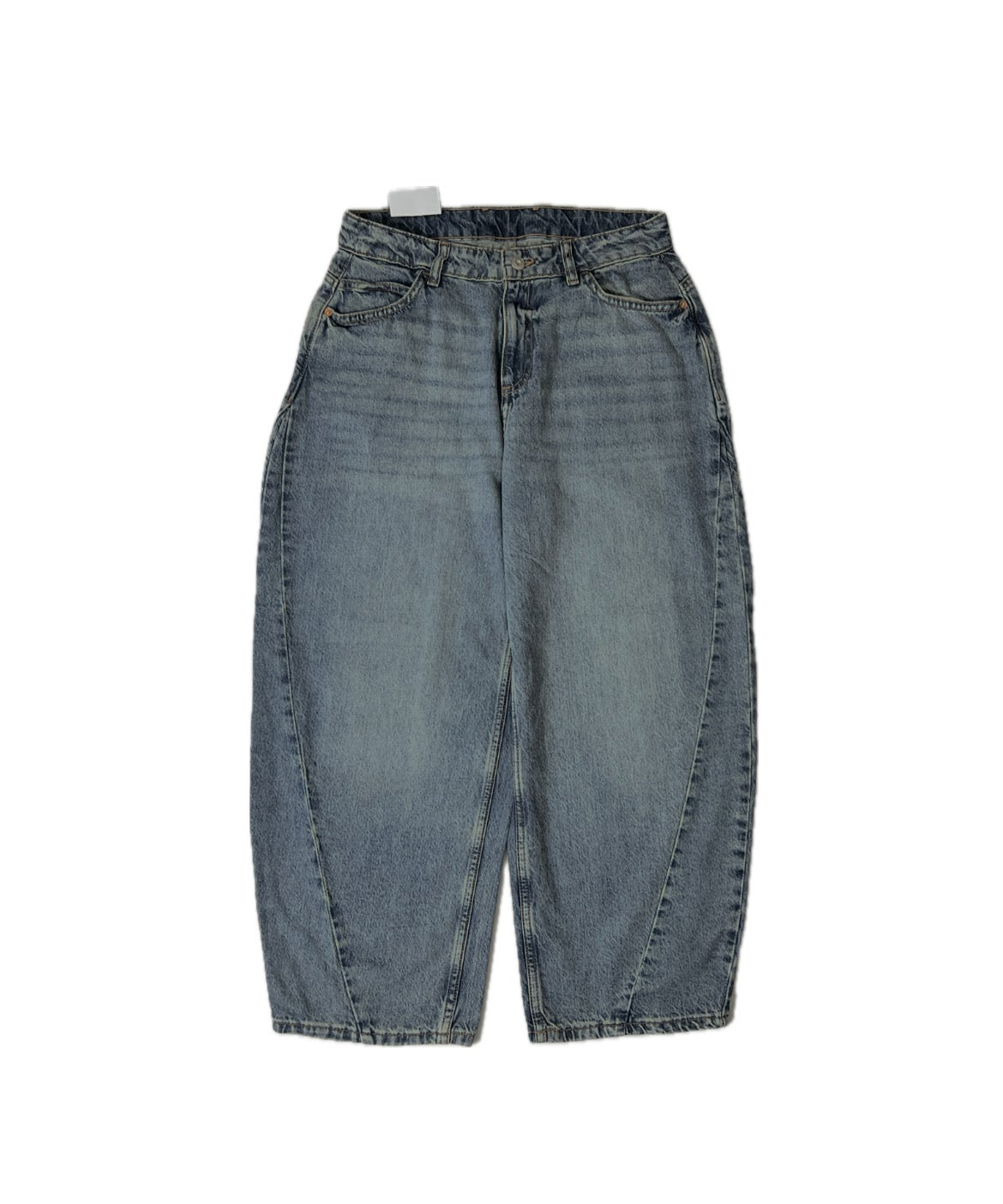 Streetwear Baggy Jeans