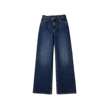 Midnight Blue Baggy Jeans 26