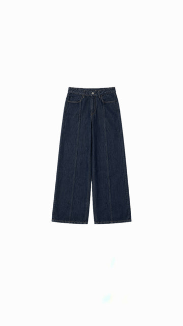 Premium Seamline Wide Leg 32