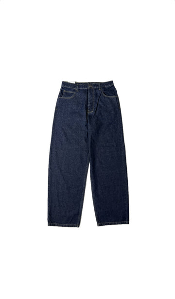 Rigid Blue Unisex jeans