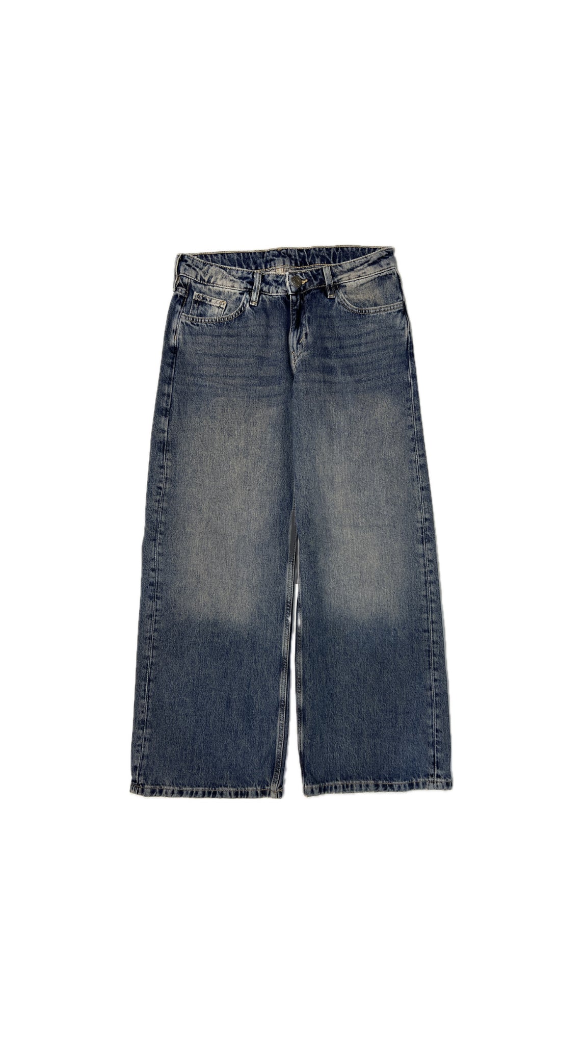 Limited Edition Faded Denim