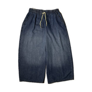 Genzee Two Tone Extra Wide Ladies Trouser