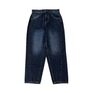 Genzee Women Faded Baggy Jeans