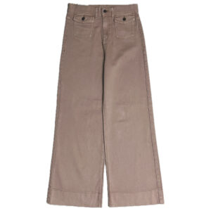 Genzee Women Utility Pocket Baggy Jeans