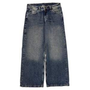 Genzee Limited Edition Women Faded Denim