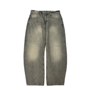 Genzee Unisex Baggy Washed Pant