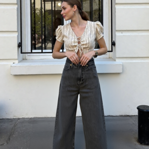 Genzee Unisex Baggy Jeans