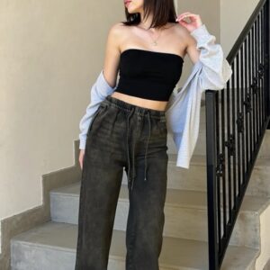 HOME Genzee Unisex Drawstring Pants