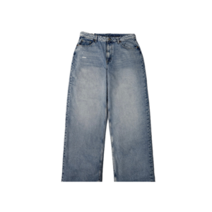 Genzee Unisex Baggy Jeans