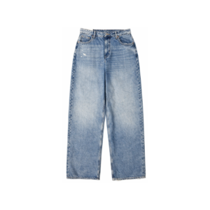 Genzee Unisex Baggy Jeans