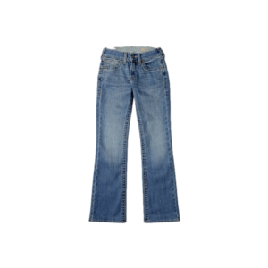 Genzee Emabalished Pockets Bootcut Women Jeans