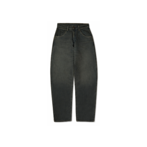 Genzee Unisex Barrel-Leg Jeans