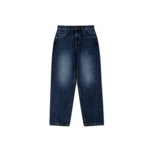 HOME Genzee Women Faded Baggy Jeans