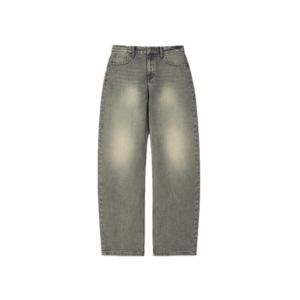 HOME Genzee Unisex Baggy Washed Pant