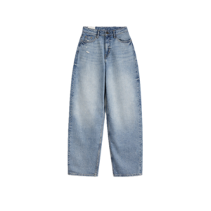 HOME Genzee Unisex Ripped Baggy Jeans